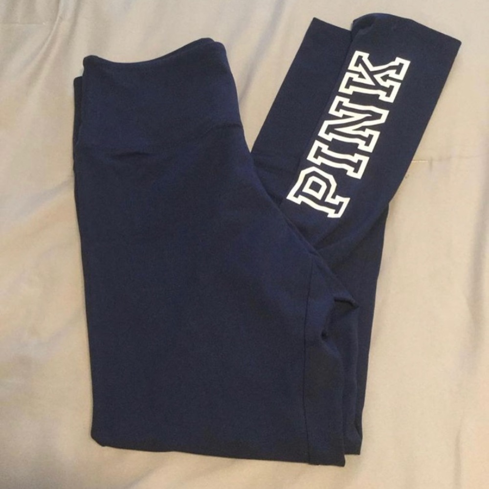 BRAND NEW WITH TAGS PINK LEGGINGS